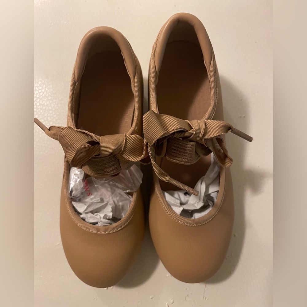 Tap shoes
